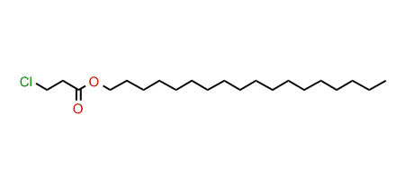 Octadecyl 3-chloropropanoate